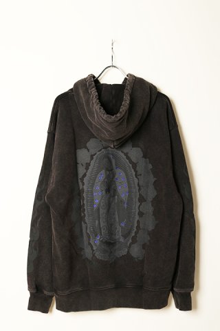 SOLD}MAYO メイヨー Forget me not HOODIE{-BAA}【セットアップ対応 