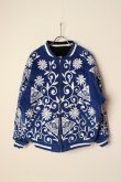 画像8: 【 20%OFF セール｜69,300円→55,440円】 MAYO メイヨー MAYO BONES Embroidery Reversible Bomber Jacket{-BCA} (8)