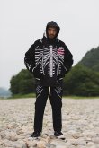 画像14: 【 20%OFF セール｜69,300円→55,440円】 MAYO メイヨー MAYO BONES Embroidery Reversible Bomber Jacket{-BCA} (14)