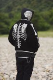 画像15: 【 20%OFF セール｜69,300円→55,440円】 MAYO メイヨー MAYO BONES Embroidery Reversible Bomber Jacket{-BCA} (15)