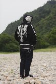 画像17: 【 20%OFF セール｜69,300円→55,440円】 MAYO メイヨー MAYO BONES Embroidery Reversible Bomber Jacket{-BCA} (17)