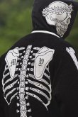 画像18: 【 20%OFF セール｜69,300円→55,440円】 MAYO メイヨー MAYO BONES Embroidery Reversible Bomber Jacket{-BCA} (18)