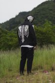 画像11: {SOLD}MAYO メイヨー MAYO BONES Embroidery Hoodie{-BCA} (11)