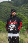 画像10: 【 20%OFF セール｜36,300円→29,040円】 MAYO メイヨー MAYO FGMN Embroidery Hoodie{-BCA} (10)