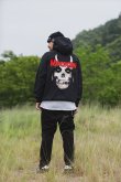 画像13: 【 20%OFF セール｜36,300円→29,040円】 MAYO メイヨー MAYO FGMN Embroidery Hoodie{-BCA} (13)