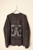 画像1: {SOLD}MAYO メイヨー MAYO HEAVEN&HELL Embroidery Crew neck{-BCA} (1)