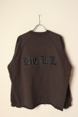 画像6: {SOLD}MAYO メイヨー MAYO HEAVEN&HELL Embroidery Crew neck{-BCA} (6)