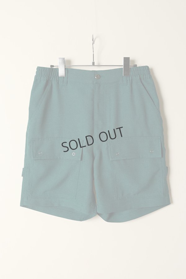 画像1: {SOLD}roarguns ロアーガンズ OX LINELA SHORTS{-BCS} (1)