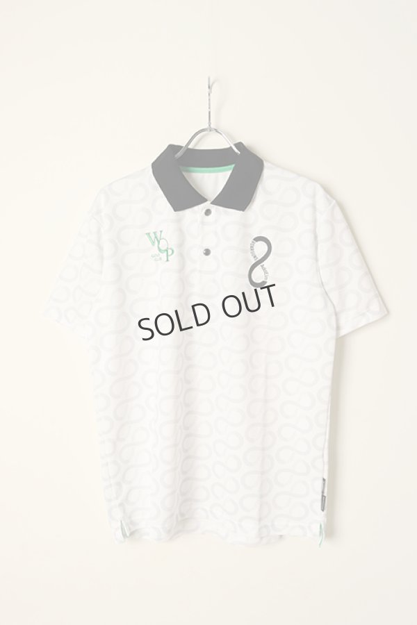 画像1: {SOLD}roarguns ロアーガンズ AddElm POLO{-BCS} (1)