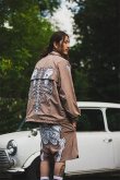 画像7: 【 10%OFF セール｜44,000円→39,600円】 MAYO メイヨー MAYO BONES Embroidery Anorak{-BDS} (7)