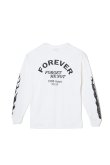 画像2: {SOLD}MAYO メイヨー GOD CREATED PRINT LONG SLEEVE TEE{-BDA} (2)