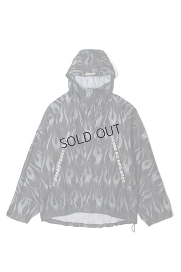 画像1: {SOLD}MAYO メイヨー MAYO FIRE EMBROIDERY Mountain Parka{-BDS} (1)