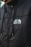 画像10: MAYO メイヨー FIRE EMBROIDERY NYLON DOWN JKT（ダウンあり）{-BDA} (10)