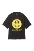 画像1: {SOLD}MAYO メイヨー HEAD SHOT Embroidery short Sleeve Tee{-BDS} (1)