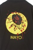 画像4: {SOLD}MAYO メイヨー HEAD SHOT Embroidery short Sleeve Tee{-BDS} (4)