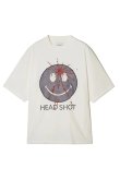 画像1: {SOLD}MAYO メイヨー HEAD SHOT Embroidery short Sleeve Tee{-BDS} (1)