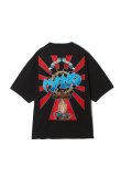 画像1: {SOLD}MAYO メイヨー Sunshine Embroidery short Sleeve Tee{-BDS} (1)