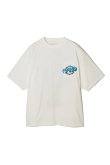 画像2: {SOLD}MAYO メイヨー Sunshine Embroidery short Sleeve Tee{-BDS} (2)