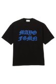 画像1: {SOLD}MAYO メイヨー MAYO FGMN LOGO OVER SIZE Short Sleeve Tee{-BDA} (1)