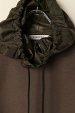 画像4: {SOLD}ダブスタ ダブルスタンダードクロージング｜DOUBLE STANDARD CLOTHING ESSENTIAL / タフタドッキングプルオーバー{-BCA} (4)