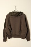 画像8: {SOLD}ダブスタ ダブルスタンダードクロージング｜DOUBLE STANDARD CLOTHING ESSENTIAL / タフタドッキングプルオーバー{-BCA} (8)