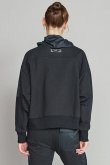 画像3: 【 30%OFF セール｜27,500円→19,250円】 ダブスタ ダブルスタンダードクロージング｜DOUBLE STANDARD CLOTHING ESSENTIAL / タフタドッキングプルオーバー{-BCA} (3)