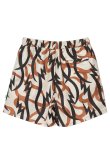 画像2: MAYO メイヨー THUNDER TRIBAL CAMO NYLON SHORTS{-BES} (2)