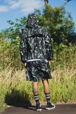 画像6: MAYO メイヨー THUNDER TRIBAL CAMO NYLON SHORTS{-BES} (6)