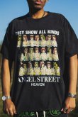 画像6: MAYO メイヨー ANGEL STREET PRINT SHORT SLEEVE TEE{-BES} (6)