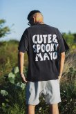 画像7: MAYO メイヨー CUTE & SPOOKY PRINT SHORT SLEEVE TEE{-BES} (7)