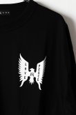 画像3: roarguns ロアーガンズ EAGLE PRINT L/S T{-BES} (3)