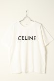 画像1: {SOLD}CELINE セリーヌ ルーズ Tシャツ{671Q2X681/2X681671Q-01CC-BBS} (1)