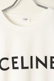 画像2: {SOLD}CELINE セリーヌ ルーズ Tシャツ{671Q2X681/2X681671Q-01CC-BBS} (2)