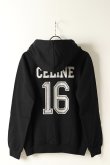 画像4: {SOLD}CELINE セリーヌ ZIP HOODED{-BJA} (4)