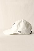 画像3: CPG GOLF シーピージーゴルフ ナイロンツイルキャップ{-BDA} (3)