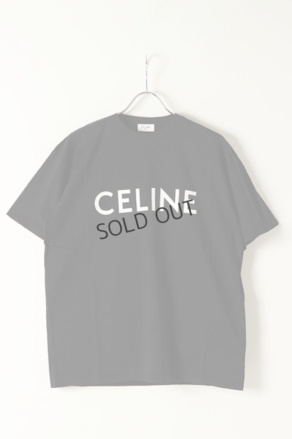 画像1: {SOLD}CELINE セリーヌ T Shirts{-BAS} (1)