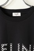 画像2: {SOLD}CELINE セリーヌ Studs Tshirts{-BAS} (2)