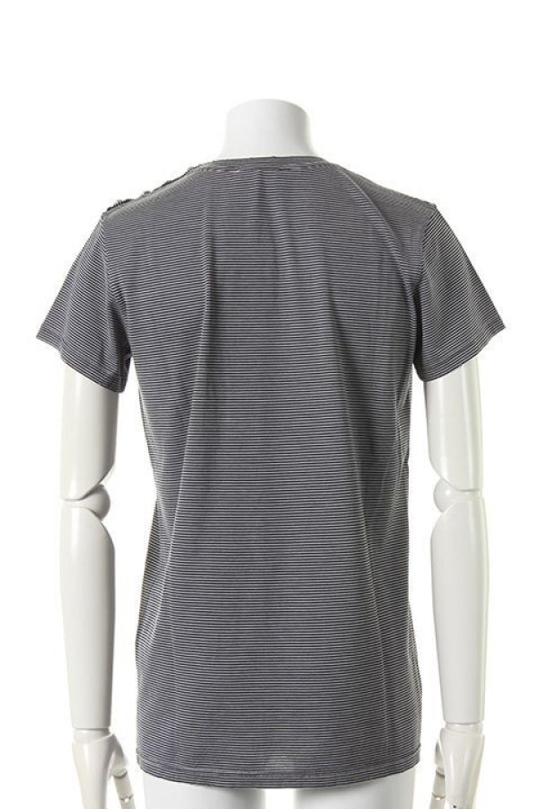 50%OFFセール｜69,300円→34,650円】 BALMAIN バルマン BHR T-SHIRT MC