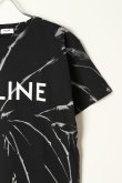 画像4: {SOLD}CELINE セリーヌ ルーズ Tシャツ{64302X820-38AW-BBS} (4)