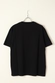 画像5: {SOLD}CELINE セリーヌ グラデーションCELINEプリント ルーズ Tシャツ{2X10B671Q.38NO-BBS} (5)