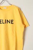 画像3: {SOLD}CELINE セリーヌ ルーズ Tシャツ{671Q2X681-11MD-BBS} (3)