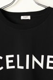 画像2: {SOLD}CELINE セリーヌ ルーズ Tシャツ{671Q2X681-38AW-BBS} (2)