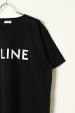 画像3: {SOLD}CELINE セリーヌ ルーズ Tシャツ{671Q2X681-38AW-BBS} (3)