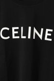 画像4: {SOLD}CELINE セリーヌ ルーズ Tシャツ{671Q2X681-38AW-BBS} (4)