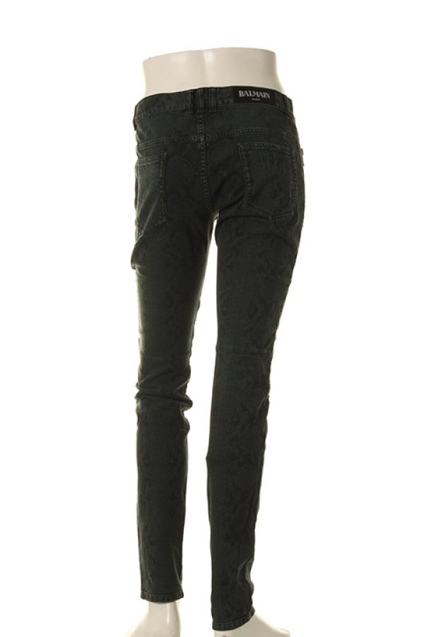 30%OFFセール｜138,600円→97,020円】 BALMAIN バルマン BHR DENIM