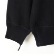 画像6: {SOLD}【Regular item】BLAMINK ブラミンク 吊裏毛ロゴロングスリーブプルオーバー{7912-222-0029/7912-222-0034-TEI} (6)