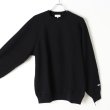 画像7: {SOLD}【Regular item】BLAMINK ブラミンク 吊裏毛ロゴロングスリーブプルオーバー{7912-222-0029/7912-222-0034-TEI} (7)