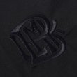 画像6: {SOLD}【Regular item】BLAMINK ブラミンク コットンクルーネック刺繍ショートスリーブTシャツ{7917-222-0010-BLK-BJS} (6)