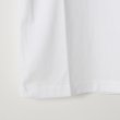 画像7: {SOLD}【Regular item】BLAMINK ブラミンク コットンクルーネック刺繍ショートスリーブTシャツ{7917-222-0010-WHT-BJS} (7)