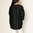 画像9: {SOLD}【Regular item】BLAMINK ブラミンク シルクインティメイトブラウス{7939-299-0001-BLK-BAA} (9)